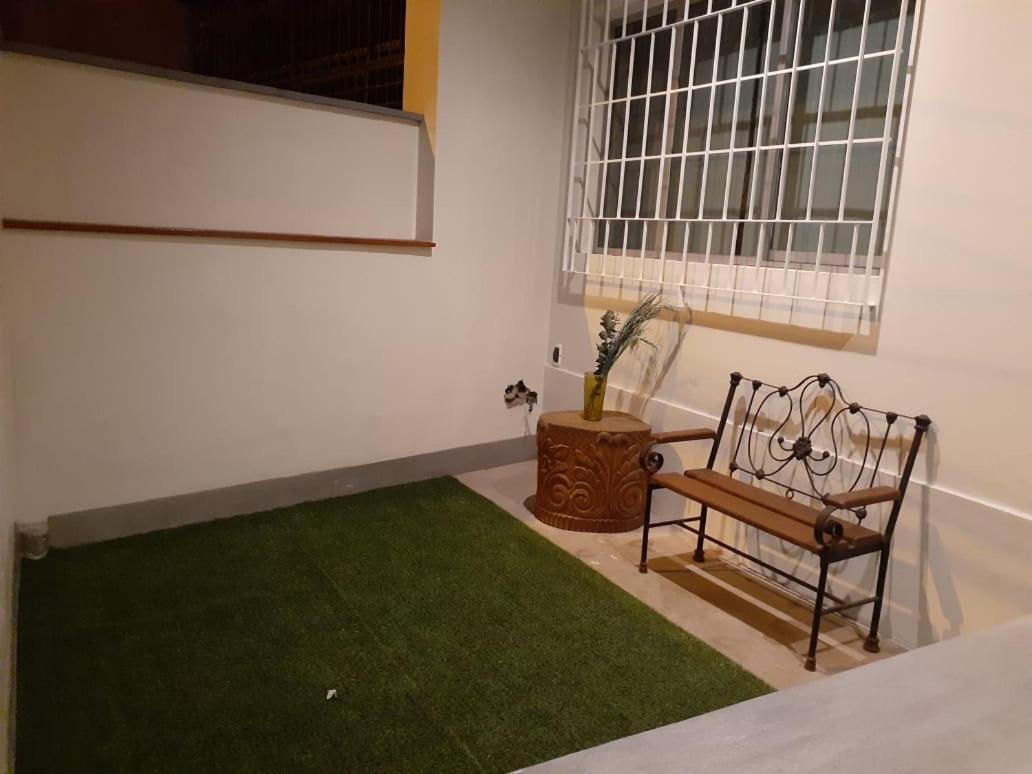 Barranquito Suite ลิมา ภายนอก รูปภาพ
