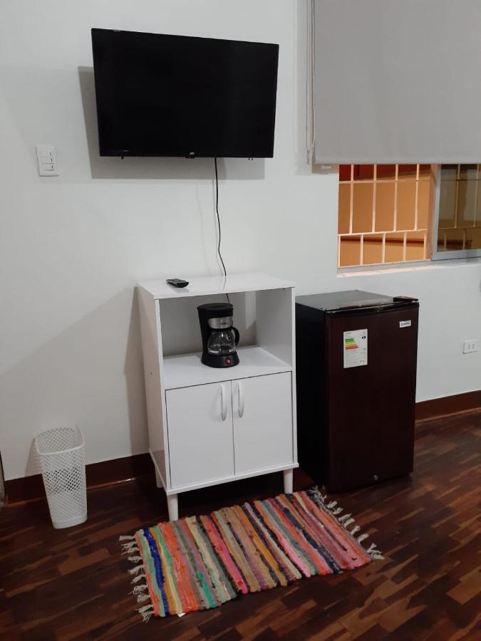 Barranquito Suite ลิมา ภายนอก รูปภาพ
